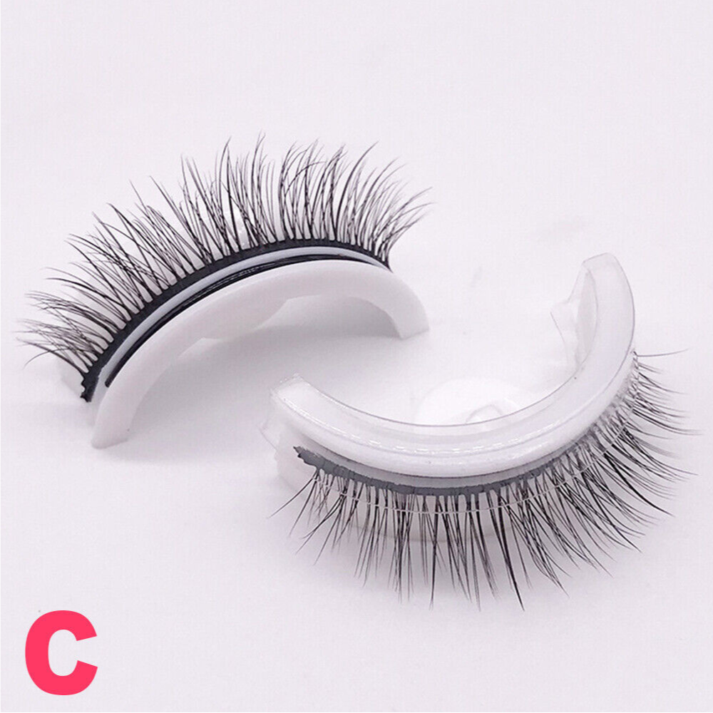 Self Adhesive Reusable Eyelashes