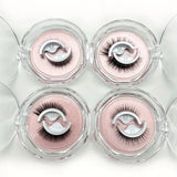 Self Adhesive Reusable Eyelashes