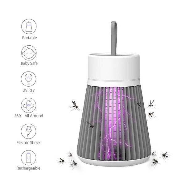 Electric Mosquito Killer Lamp