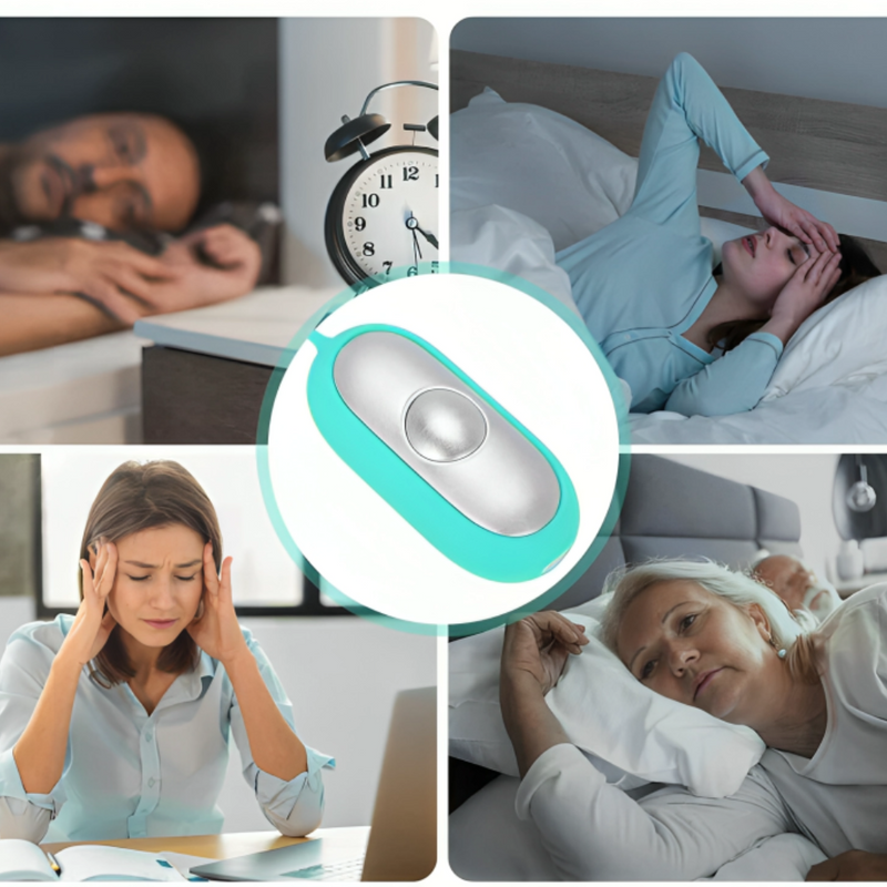 Hand‑Held Sleep Device