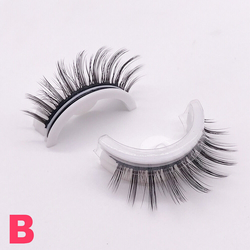 Self Adhesive Reusable Eyelashes