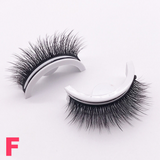 Self Adhesive Reusable Eyelashes