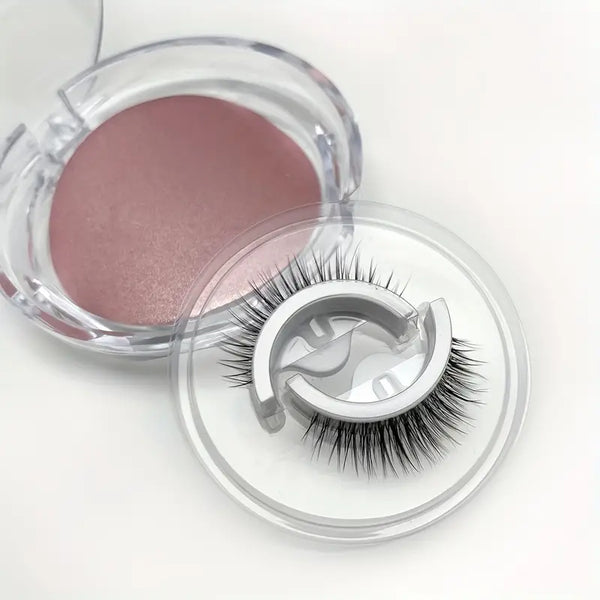 Self Adhesive Reusable Eyelashes