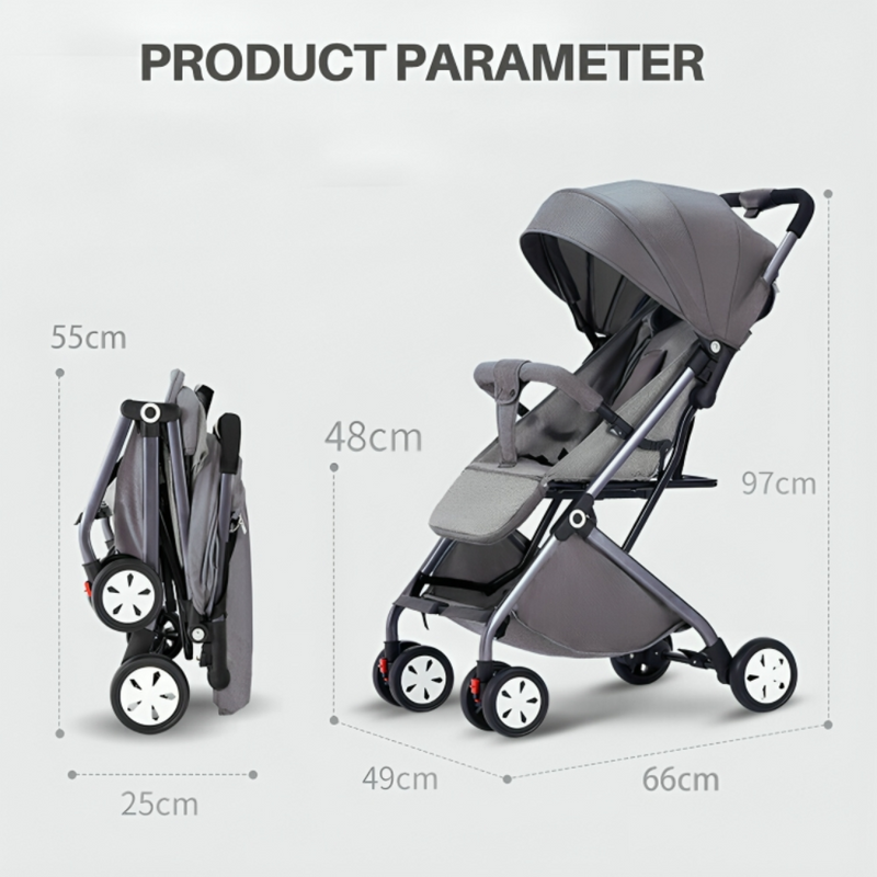 Travel-Ease Stroller