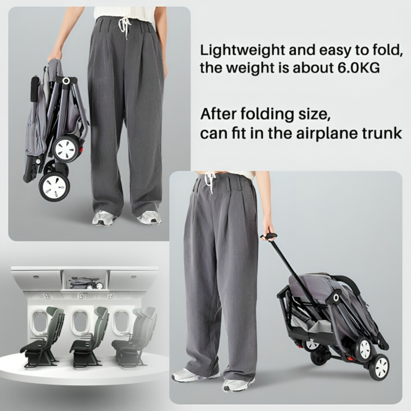 Travel-Ease Stroller